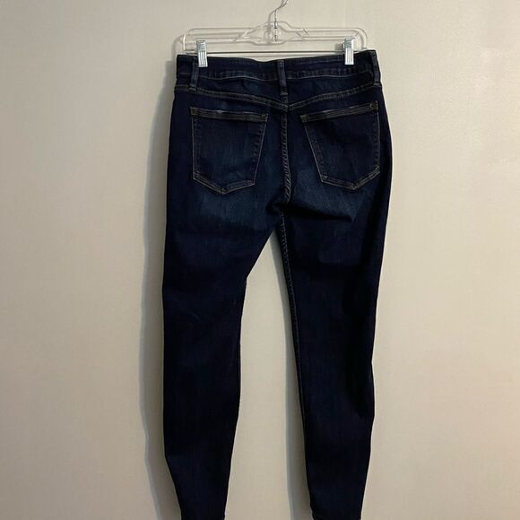 Silver Jeans Co. Suki Skinny Jeans, size 31/29 - Picture 2 of 4